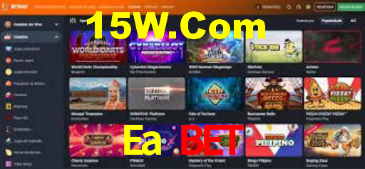 Ea Bet: Jogos de Caça-Níqueis-Altas Recompensas, Roleta-Velocidade, Blackjack-Desafios Máximos